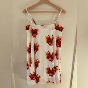 Melox the label dress